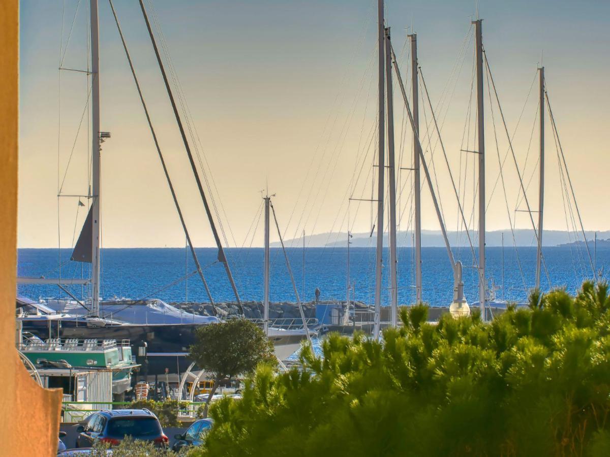 Appartamento Le Capitole-9 By Interhome Fréjus