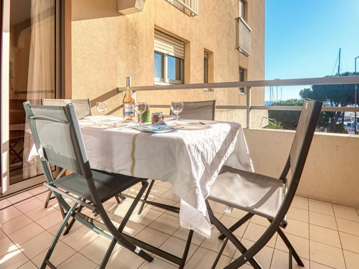 Le Capitole-9 By Interhome * Fréjus