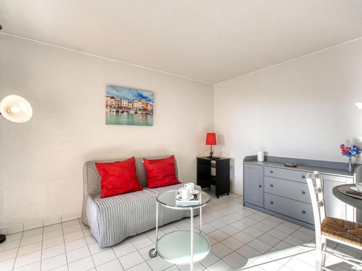 Le Capitole-9 By Interhome * Fréjus